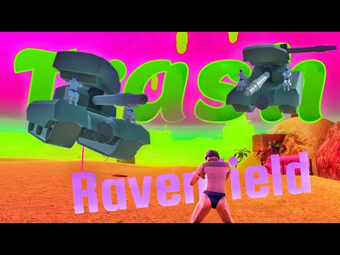 Видео: Превращаю Ravenfield в ТРЕШ ИГРУ в 2023