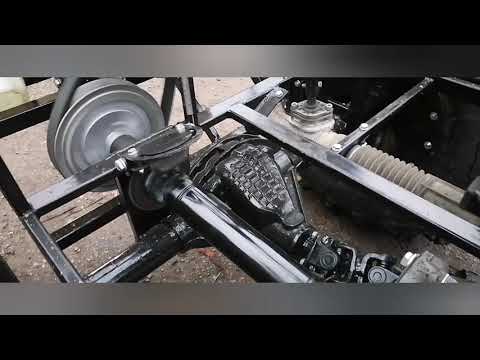 Видео: вездеход в комплектации доделай сам. #киткомплект вездехода#ходовая вездехода