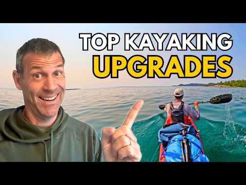 Видео: 7 лучших улучшений снаряжения для каякинга на осень 2025 года