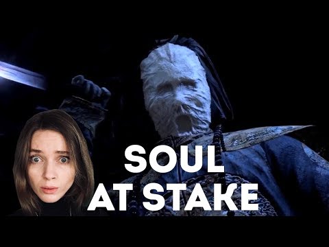 Видео: SOUL AT STAKE — НОВЫЙ DEAD BY DAYLIGHT! [ОДНИМ ГЛАЗКОМ]
