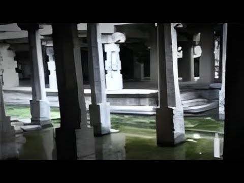 Видео: The backrooms-Уровень -24 'Чужие воды"