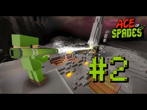 Видео: Ace of Spades - КРУШИ, ЛОМАЙ, ЗАМКИ РАЗРУШАЙ - 2 Серия