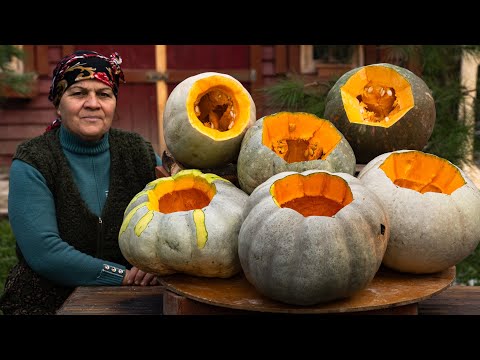 Видео: День Деревенской Тыквы | ЛУЧШИЕ рецепты блюд из тыквы для праздничного застолья