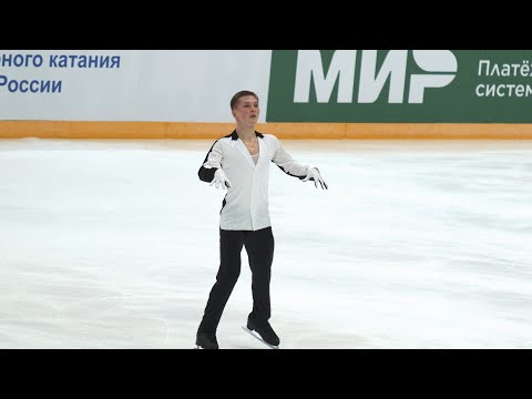 Видео: Mikhail Kolyada - FS - Tango in a Madhouse - Test Skates / Михаил Коляда - ПП - прокаты - 25-09-2022
