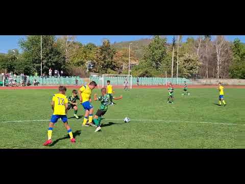 Видео: ФК Хебър Пазарджик 0-0 ПФК Марица 2