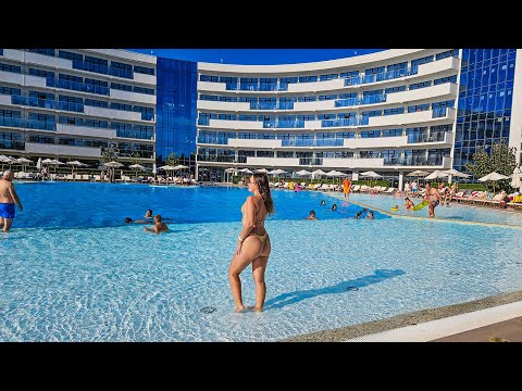 Видео: Анапа 5* Miracleon - Лучше чем УЛЬТРА ВСЕ ВКЛЮЧЕНО в ТУРЦИИ? Проверяем Анапский All Inclusive!