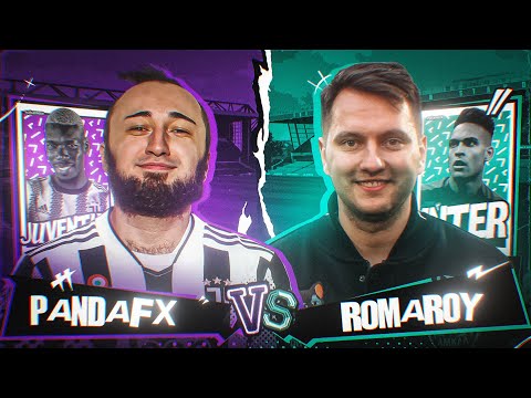 Видео: КУБОК ФИФЕРОВ 2023 x PARI | PANDAFX vs ROMAROY | 1 ТУР