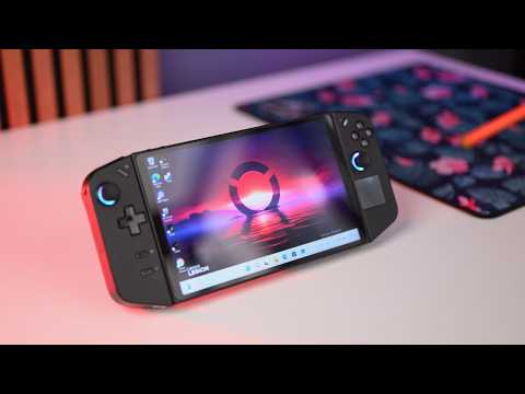 Видео: Lenovo Legion GO РЕВЮ - КОНЗОЛА ИЛИ МИНИ КОМПЮТЪР?
