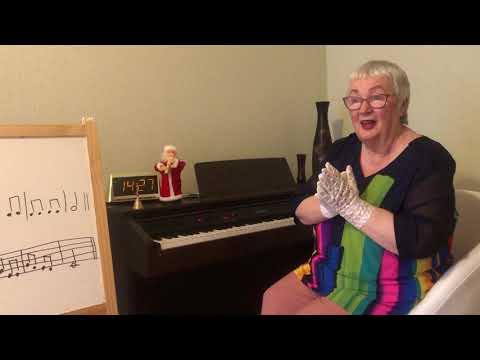 Видео: 35. Урок сольфеджио.