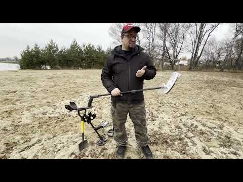 Видео: XP HF2 против FMF 9" и против Minelab Manticore m8 (8x5)
