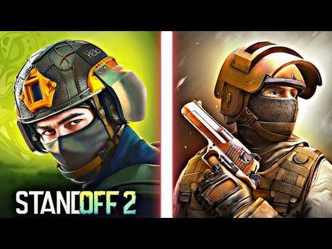 Видео: ИСТОРИЯ ВСЕХ ОБНОВЛЕНИЙ STANDOFF 2...