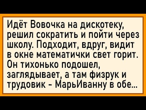 Видео: Сборник Свежих анекдотов про Вовочку Морковочку