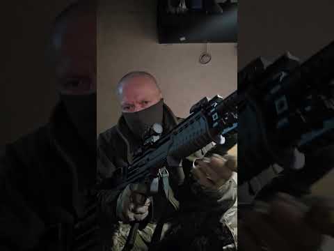 Видео: Hatsan Escort bull дополнение конструкции