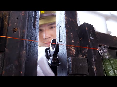 Видео: Армия Восьмого маршрута создала органы для уничтожения японской армии