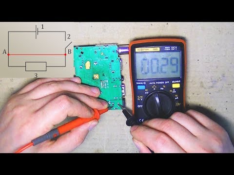 Видео: Как найти короткое замыкание на плате