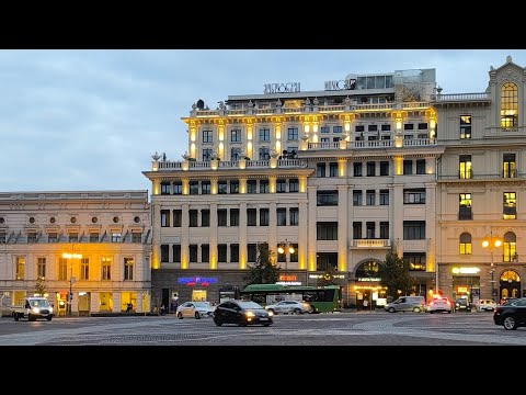 Видео: Сварщик по жизни по вечерним улицам Тбилиси в прямом эфире!