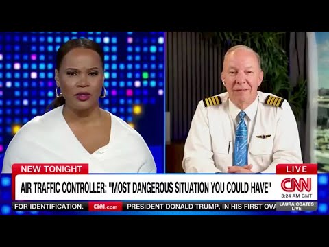 Видео: В Ньюарке отключилось управление авиацией. Что делали пилоты во время 90-секундного отключения света