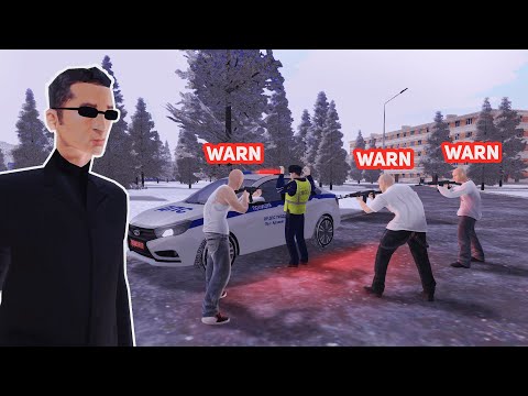 Видео: АДМИН ВЫДАЁТ ВАРНЫ ИГРОКАМ НА АМАЗИНГ РП В GTA CRMP
