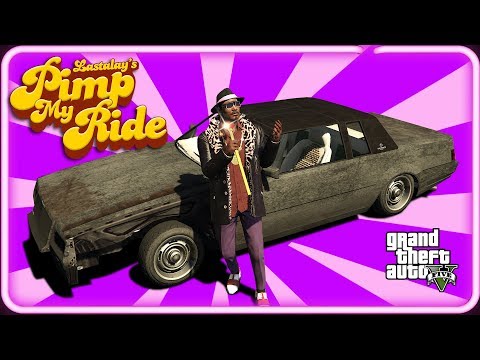 Видео: ТАЧКУ НА ПРОКАЧКУ - ФЭКШН ДОНК. GTA 5 Online пародия #14