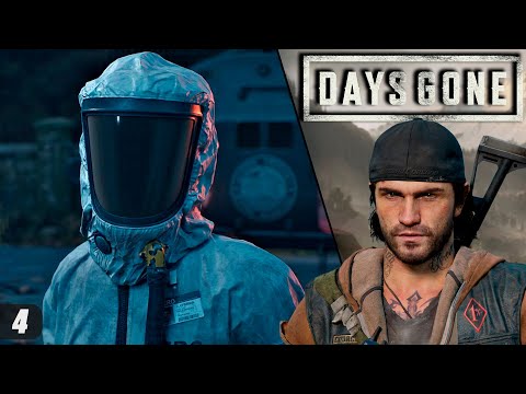 Видео: Days Gone | Прохождение от ЧУВАЛЫ | Сложность "СЛОЖНО II" | Часть 4