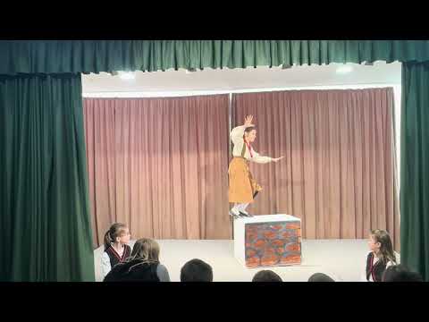 Видео: "Пані Метелиця"  - театр.студія "Філотея" 2024
