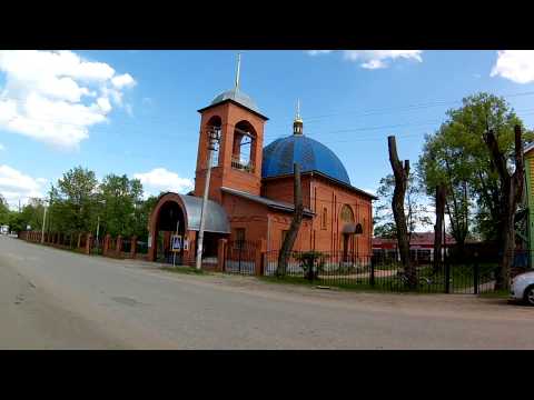 Видео: Маршрут Орехово-Покров [18/19] Усад / Городищи