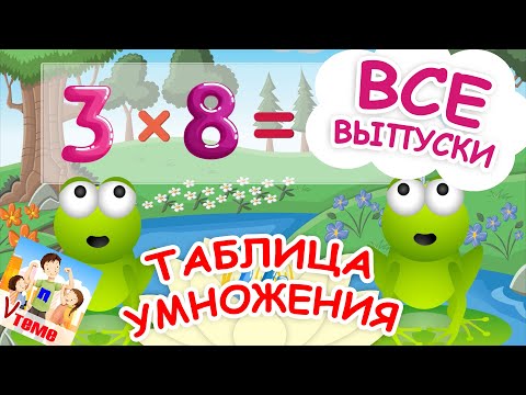 Видео: ВСЯ музыкальная ТАБЛИЦА УМНОЖЕНИЯ. Папа V теме