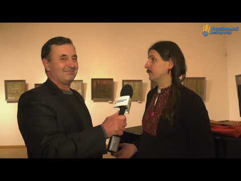 Видео: Тарас Компаніченко про мистецтво і націю