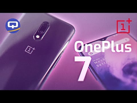 Видео: OnePlus 7 полный обзор. Плюсы и минусы OnePlus. / QUKE.RU /