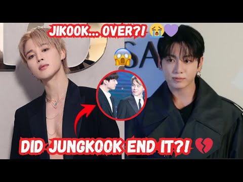 Видео: Это конец JIKOOK? 😭 Фанаты в шоке от молчания Чонгука 💔