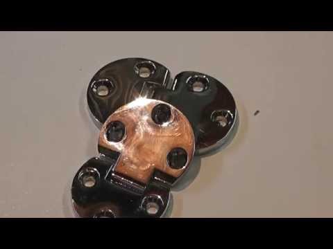 Видео: Мебельные секретные петли, как крепить секретные петли