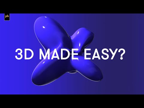 Видео: Обзор плагина Helium After Effects | 3D-инструмент | PremiumBeat.com