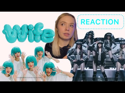 Видео: РЕАКЦИЯ GIDLE - WIFE | SUPER LADY | (G)I-dle REACTION ТОП ИЛИ ФЛОП?