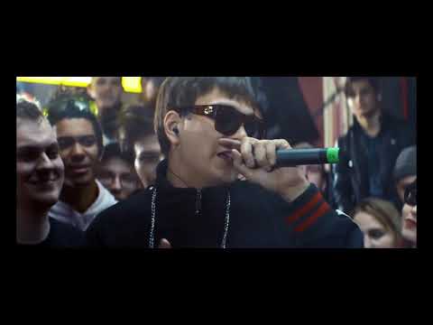 Видео: Гнойный Слава КПСС против DK - баттл 2 РАУНД Гнойного