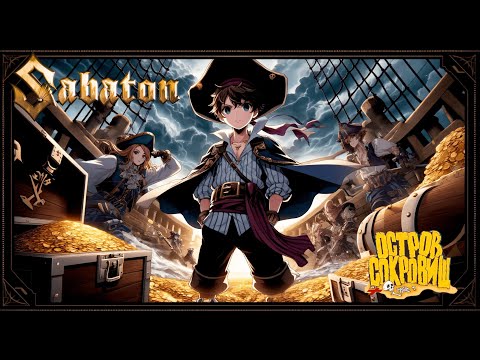 Видео: Sabaton - Песня о мальчике Бобби (Остров Сокровищ) (Udio Ai Cover)
