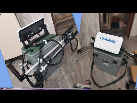 Видео: зимний комплект Active target!