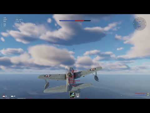 Видео: Авиация США.War Thunder.#warthunder