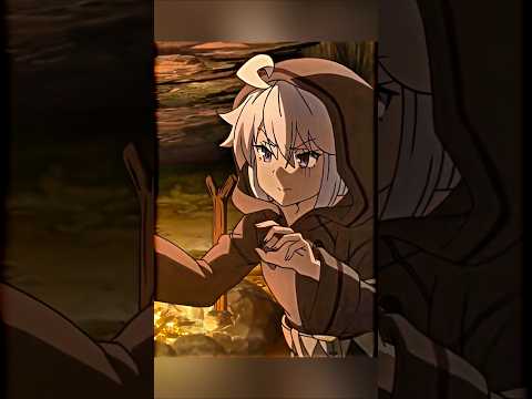 Видео: ЗАКЛЮЧИЛ КОНТРАКТ С МАЛЕНЬКОЙ ВЕДЬМОЙ #анимемомент #аниме