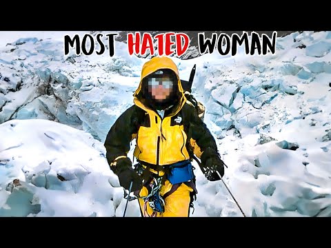 Видео: Злодей Эвереста? История Сэнди Хилл Питтман