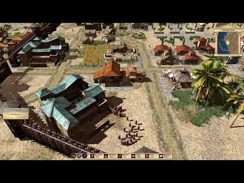 Видео: Imperium Romanum часть 1 прохождение на русском