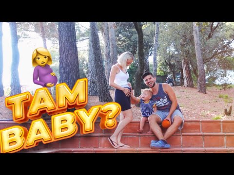 Видео: VLOG: Я БЕРЕМЕННА? ДАВАЙ РАССКАЖЕМ НАШ СЕКРЕТ? 15.09.21