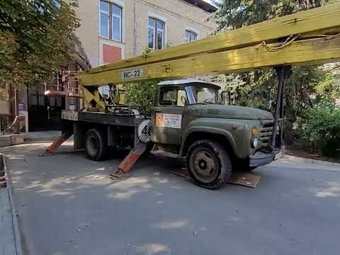 Видео: Послуги автовежі 17 м, 22 м, 30 м