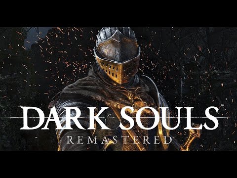 Видео: Проходим DLC. Dark souls remastred