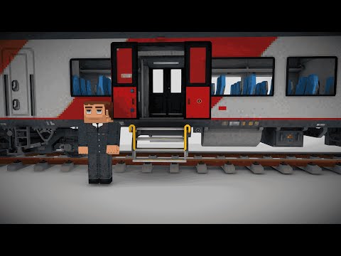 Видео: РАБОТАЮ ПРОВОДНИКОМ НА ЛАСТОЧКЕ В МАЙНКРАФТ**НЕУДАЧНАЯ СМЕНА** | Артём PLAY PRO MINECRAFT