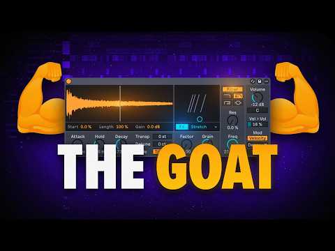 Видео: Этот хак для Ableton Drum меняет всё