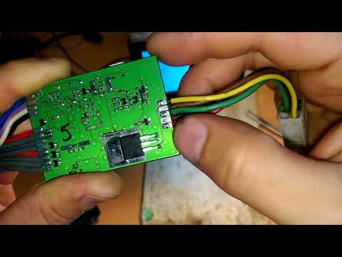 Видео: DRIVENGE- круиз контроль. ремонт