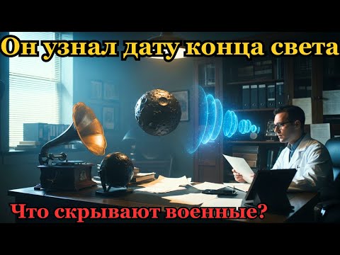 Видео: «Чёрный Рыцарь»: спутник, который следит за человечеством 13 000 лет.