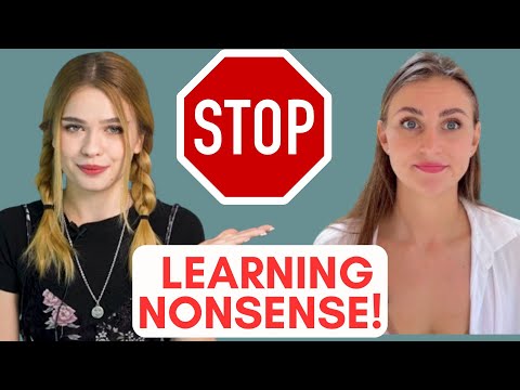 Видео: ИЗБЕГАЙТЕ ОШИБОК, КОТОРЫЕ ДЕЛАЮТСЯ ПРИ ПОНИМАНИИ НАСТОЯЩЕГО АНГЛИЙСКОГО ЯЗЫКА И ПРИ ИЗУЧЕНИИ АНГЛ...