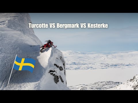 Видео: Выходные с Андреасом Бергмарком и Бреттом Теркоттом в Швеции | EP 122