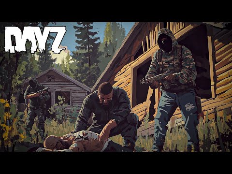 Видео: ВЕРНУЛИ КОНТРОЛЕРУ ЧЕЛОВЕЧЕСКИЙ ОБЛИК (DayZ STALKER RP)